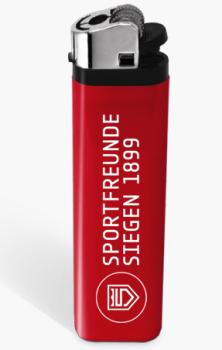 Sportfreunde Siegen - Feuerzeug